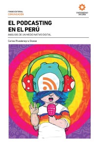 Cover El podcasting en el Perú