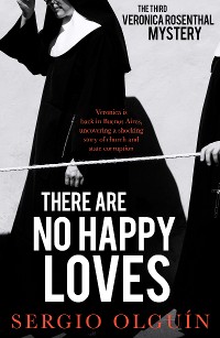 Cover There Are No Happy Loves