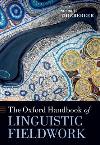 Cover Oxford Handbook of Linguistic Fieldwork