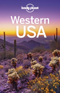 Cover Lonely Planet Western USA