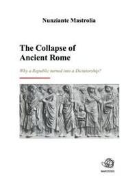 Cover The Collapse of Ancient Rome