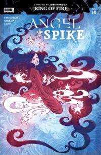 Cover Angel & Spike #16