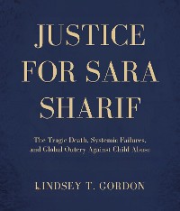 Cover Justice for Sara Sharif