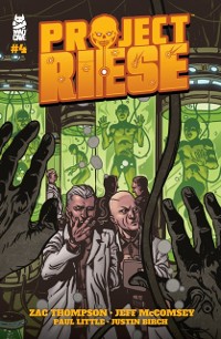 Cover Project Riese #4