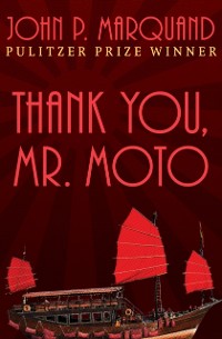 Cover Thank You, Mr. Moto