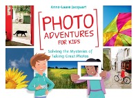 Cover Photo Adventures for Kids