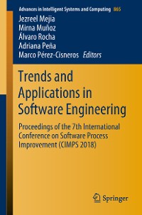Cover Trends and Applications in Software Engineering