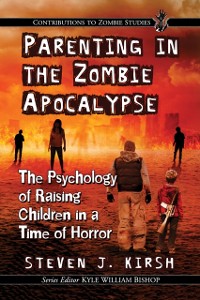 Cover Parenting in the Zombie Apocalypse