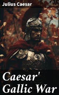 Cover Caesar' Gallic War