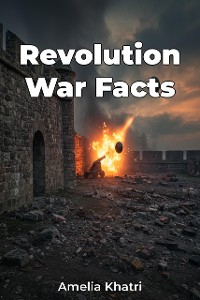 Cover Revolution War Facts