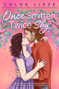 Cover Once Smitten, Twice Shy