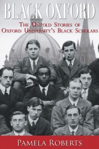 Cover Black Oxford