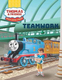 Cover Thomas & Friends™: Teamwork