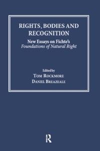 Cover Rights, Bodies and Recognition