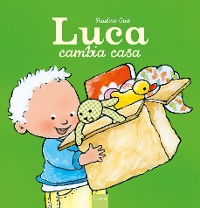 Cover Luca cambia casa