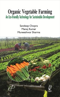 Cover Organic Vegetable Farming An Eco-friendly Technology for Sustainable Development