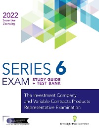 Cover Series 6 Exam Study Guide 2022 + Test Bank
