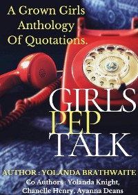Cover Girls Pep Talk