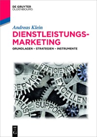 Cover Dienstleistungsmarketing