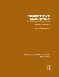 Cover Competitive Marketing (RLE Marketing)