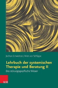 Cover Lehrbuch der systemischen Therapie und Beratung II