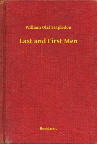 Cover Last and First Men