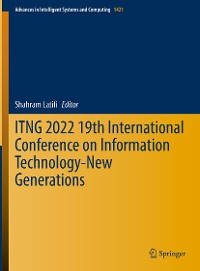 Cover ITNG 2022 19th International Conference on Information Technology-New Generations