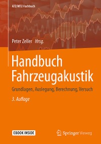 Cover Handbuch Fahrzeugakustik