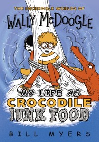 Cover My Life as Crocodile Junk Food