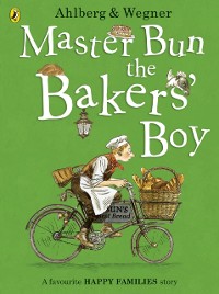 Cover Master Bun the Bakers' Boy