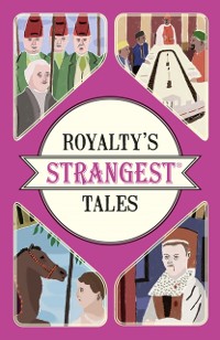 Cover Royalty's Strangest Tales