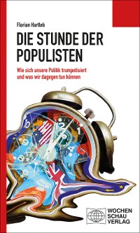 Cover Die Stunde der Populisten