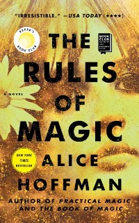 Cover Rules of Magic