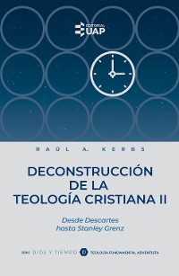 Cover Deconstrucción de la teología cristiana II