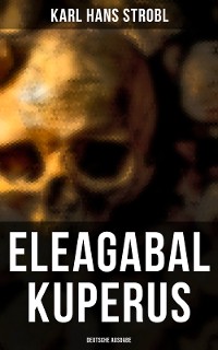 Cover Eleagabal Kuperus (Deutsche Ausgabe)