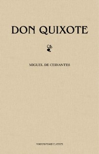 Cover Don Quixote