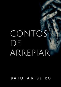 Cover Contos De Arrepiar