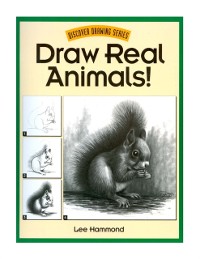 Cover Draw Real Animals!