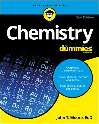 Cover Chemistry For Dummies