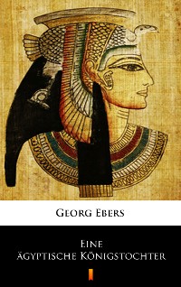 Cover Eine ägyptische Königstochter