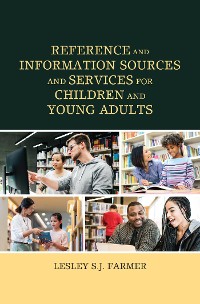 Cover Reference and Information Sources and Services for Children and Young Adults
