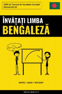 Cover Învățați Limba Bengaleză - Rapid / Ușor / Eficient