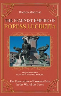 Cover Feminist Empire of Popess Lucretia