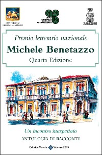 Cover Premio Letterario Nazionale Michele Benetazzo Quarta Edizione