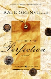 Cover Idea Of Perfection