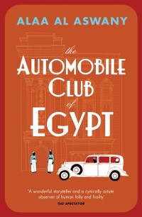 Cover Automobile Club of Egypt