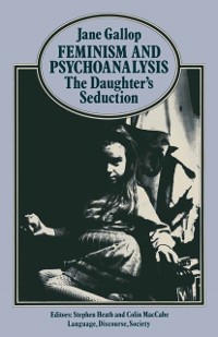 Cover Feminism and Psychoanalysis