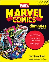 Cover Marvel Comics For Dummies