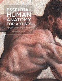 Cover Essential Human Anatomy for Artists