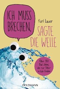 Cover Ich muss brechen, sagte die Welle